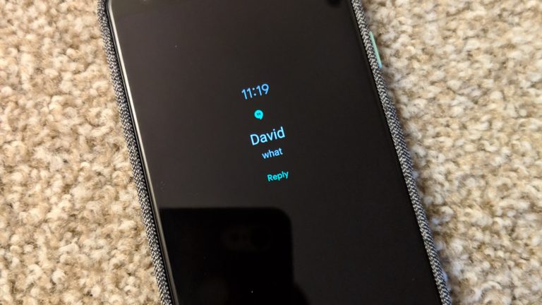 Problem med Ambient Display på Google Pixel 3 och Pixel 3 XL