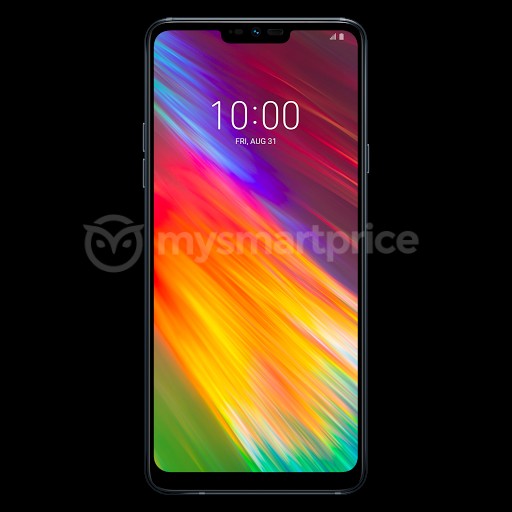 Lg Q9 Press Render