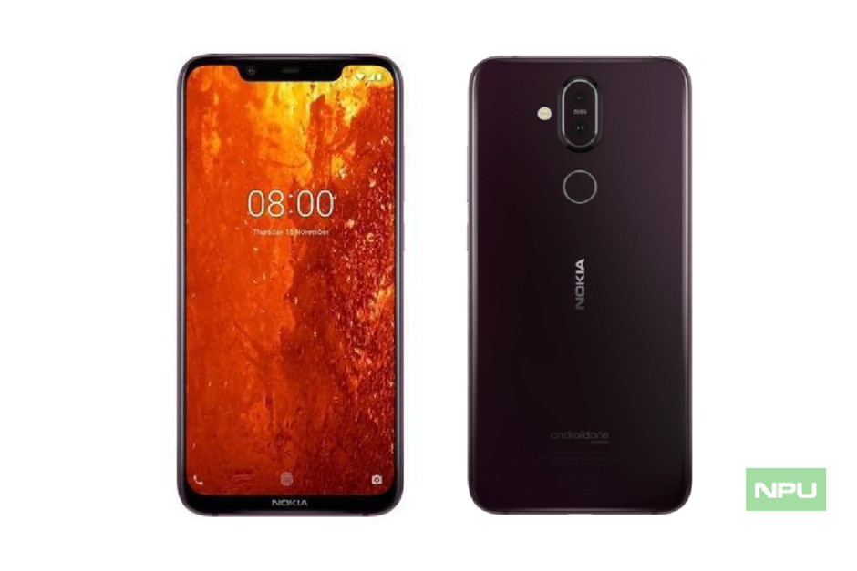 Leaked Nokia 8.1 Marketing Images Reveal Design And Spec Sheet