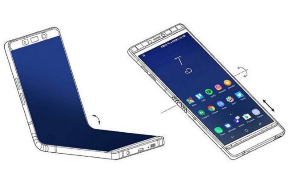 More Info On Samsungs Foldable Phone Emerges Including Screen Size Confirmation.jpg