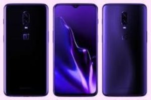 Oneplus 6t In Thunder Purple Allegedly Listed On Official Oneplus Site And Amazon.jpg