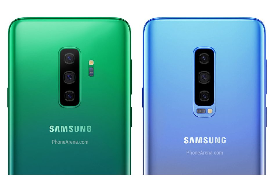 Samsung Galaxy S10 And Galaxy F Color Options Fingerprint Scanner Info Detailed In New Report.jpg