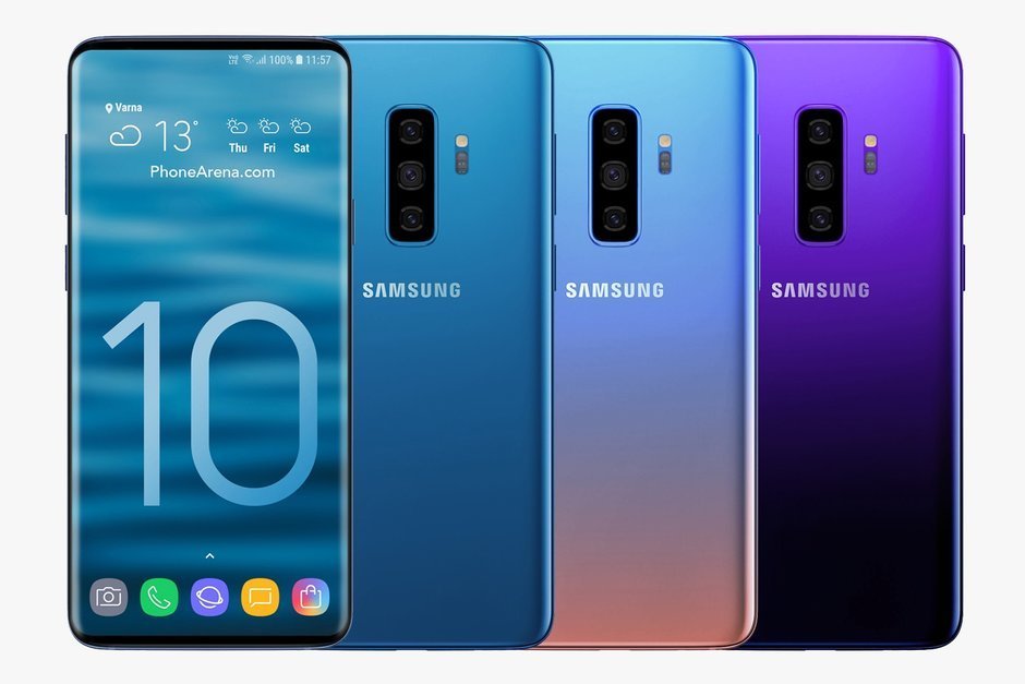 Samsungs Best Galaxy S10 Variant Is Now Also Tipped To Come With A Rare Ceramic Back 1