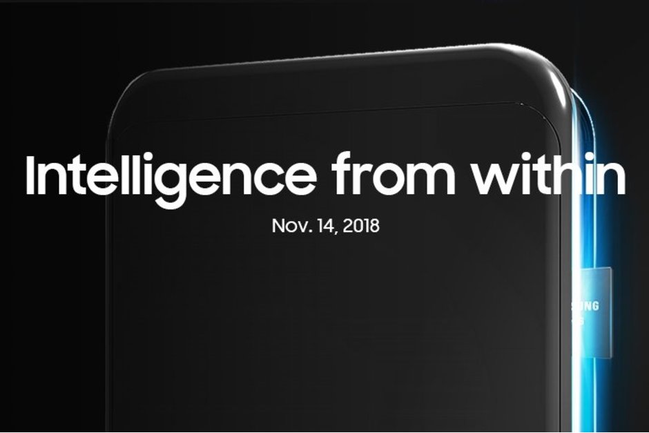 Samsungs Next Exynos Chipset Is Coming On November 14 With Intelligence From Within