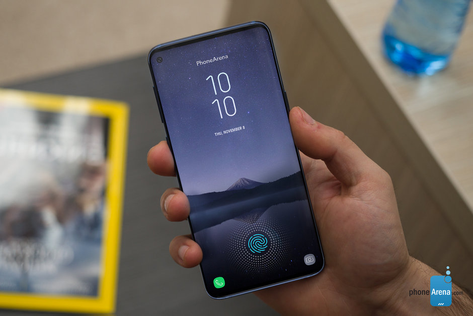 The Samsung Galaxy S10 Has Seemingly Been Certified In Russia