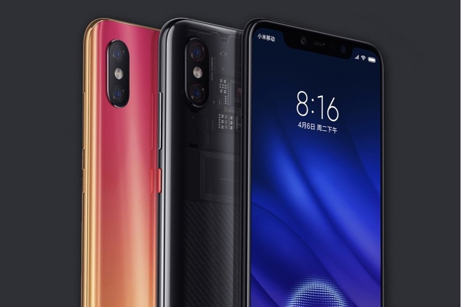 Xiaomi Kicks Off Business In The Uk With Flagship Mi 8 Pro And London Store