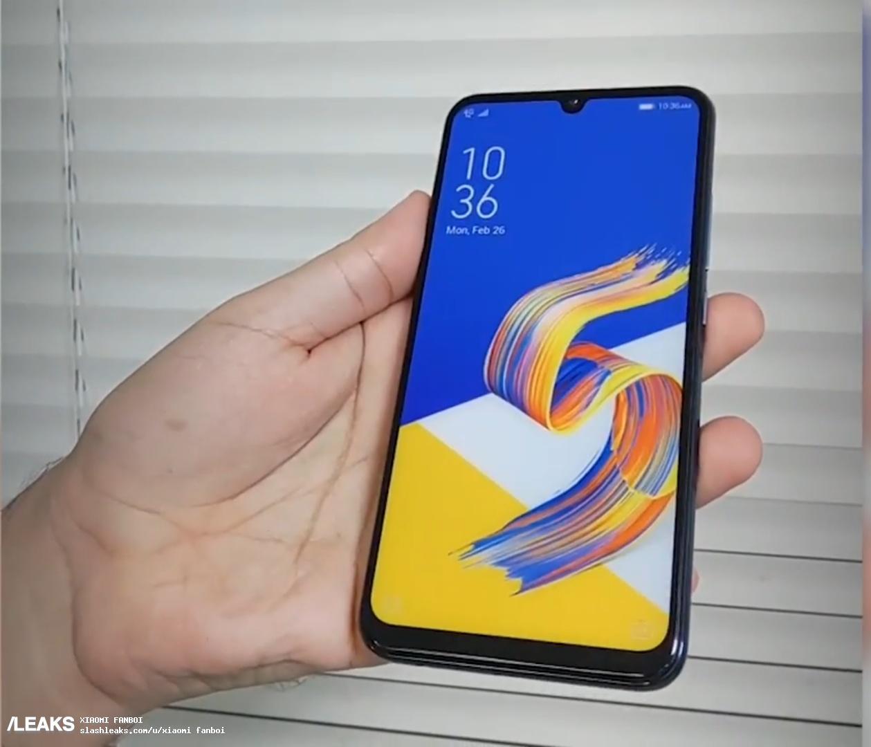 Asus Zenfone 6 Prototypes Leaked 525