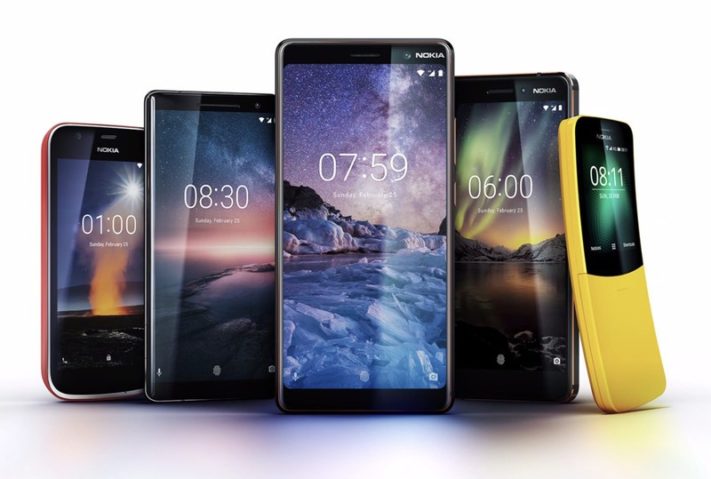 Nokia Mwc 2018 711x479