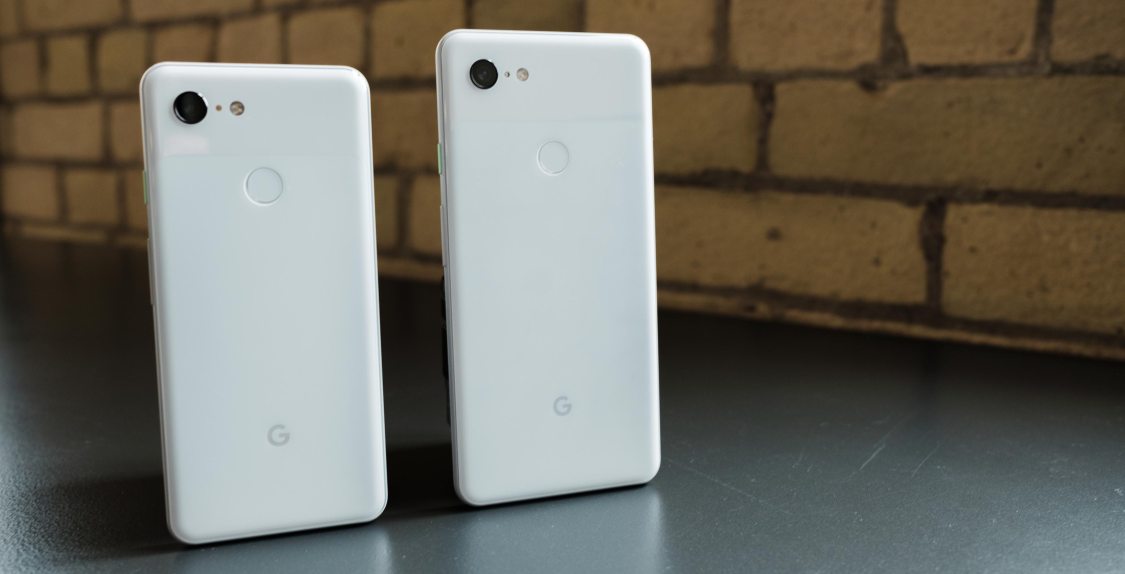 Meddelanden försvinner från Google Pixel 3 och Pixel 3 XL