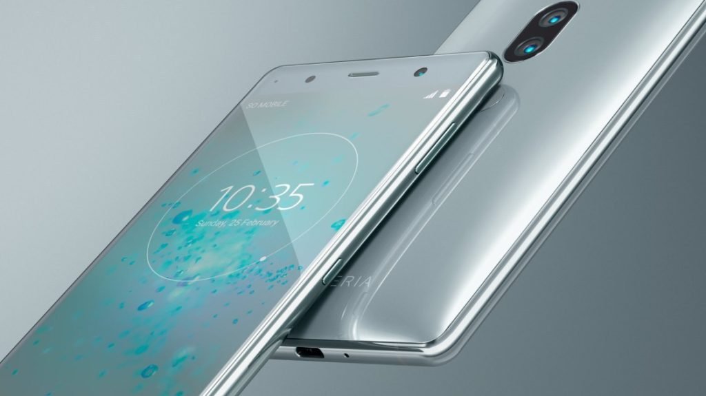 Svenska Xperia XZ2 Premium uppdateras till Android 9 Pie!