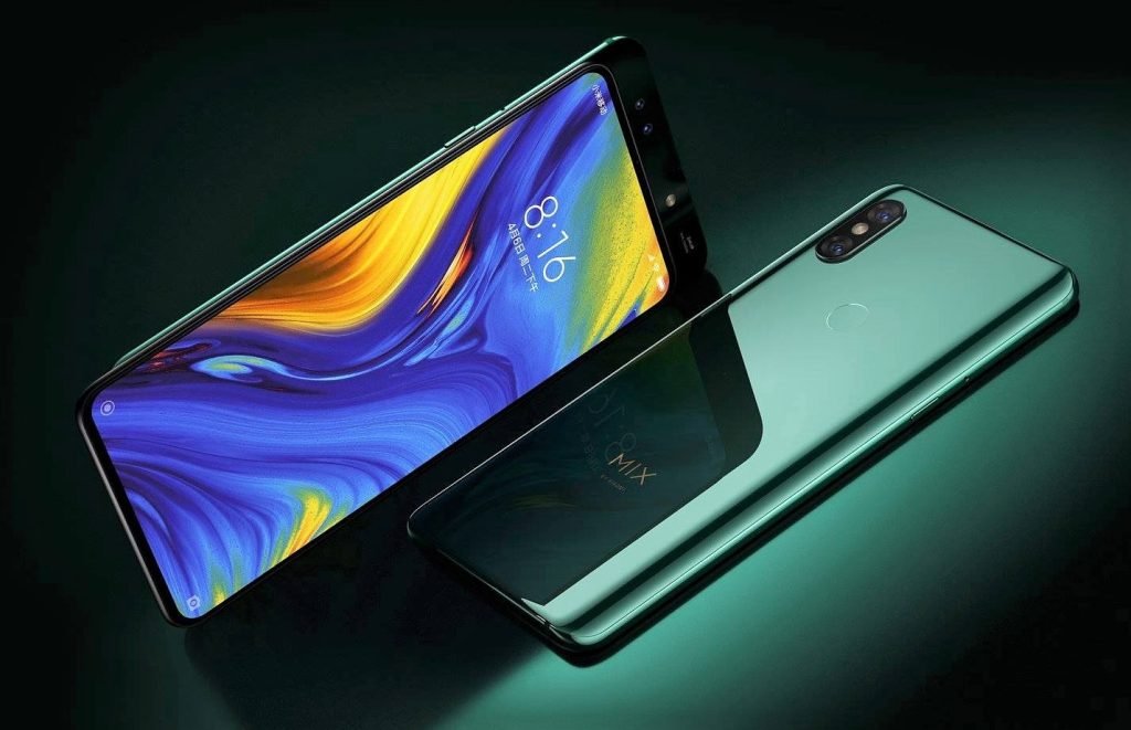 Unbox Therpy tar en titt på Xiaomi Mi Mix 3
