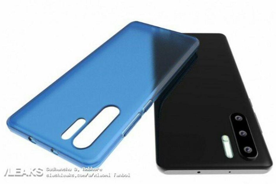 Case Renders And Pictures Leak For The Samsung Galaxy S10 Huawei P30 And P30 Pro.jpg