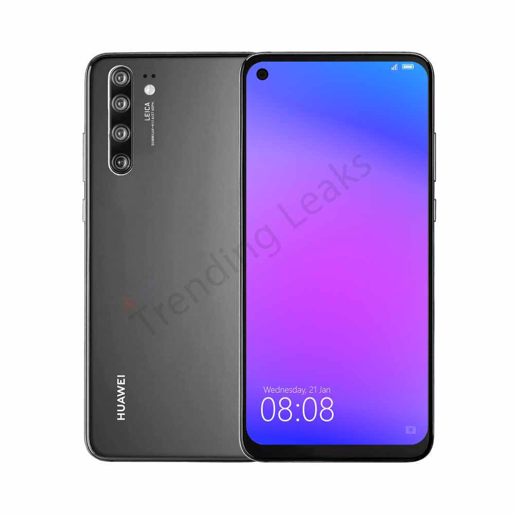 Huawei P30 Udc