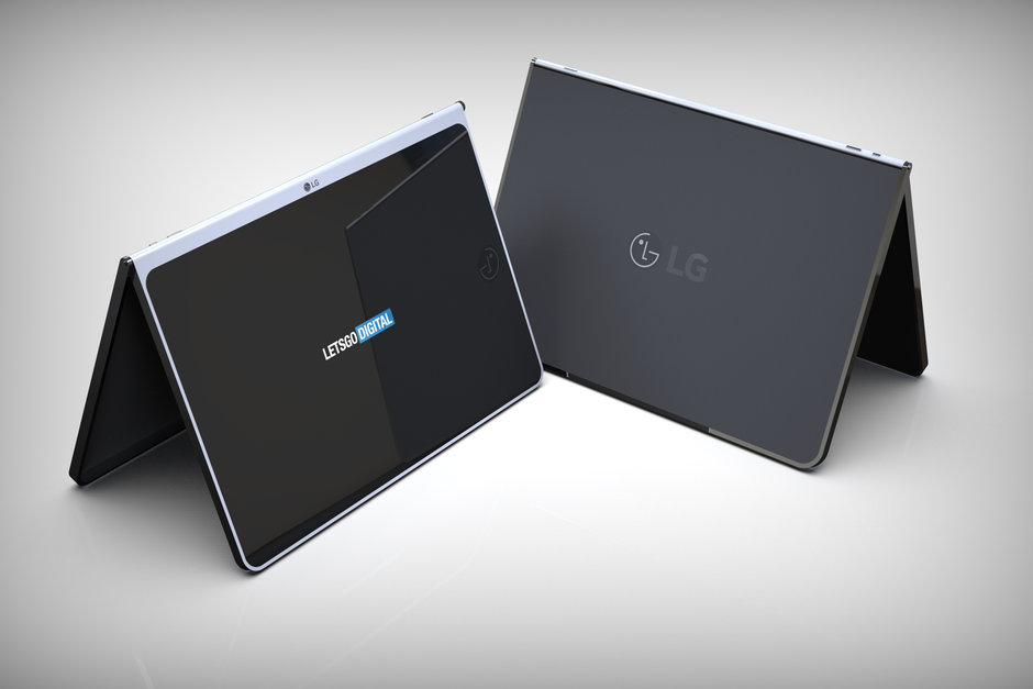 Lgs Upcoming Tablet Could Feature Detachable Wireless Keyboard Bezel Less Design