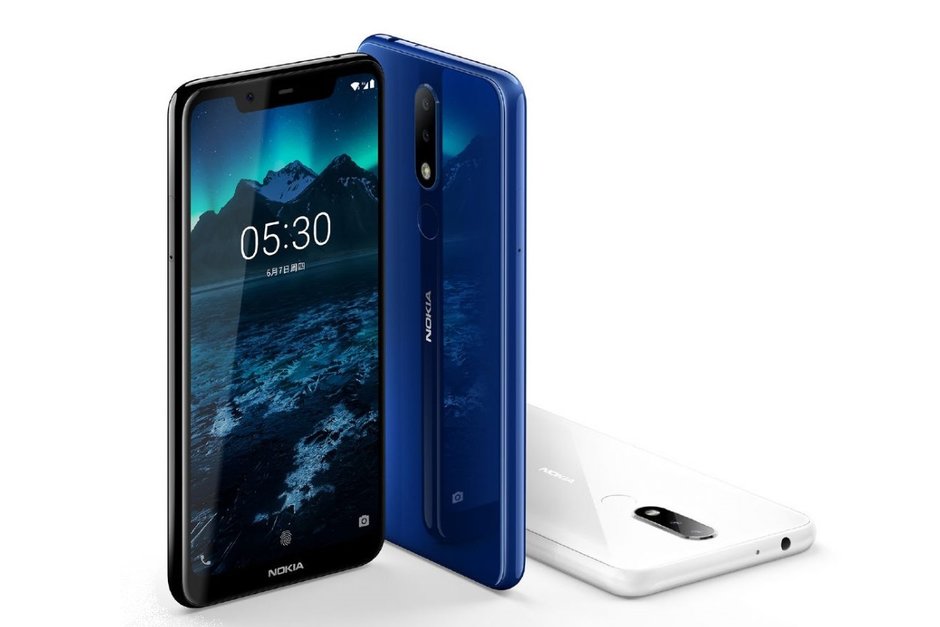 Nokia 5.1 Plus Starts Receiving Official Android 9.0 Pie Update