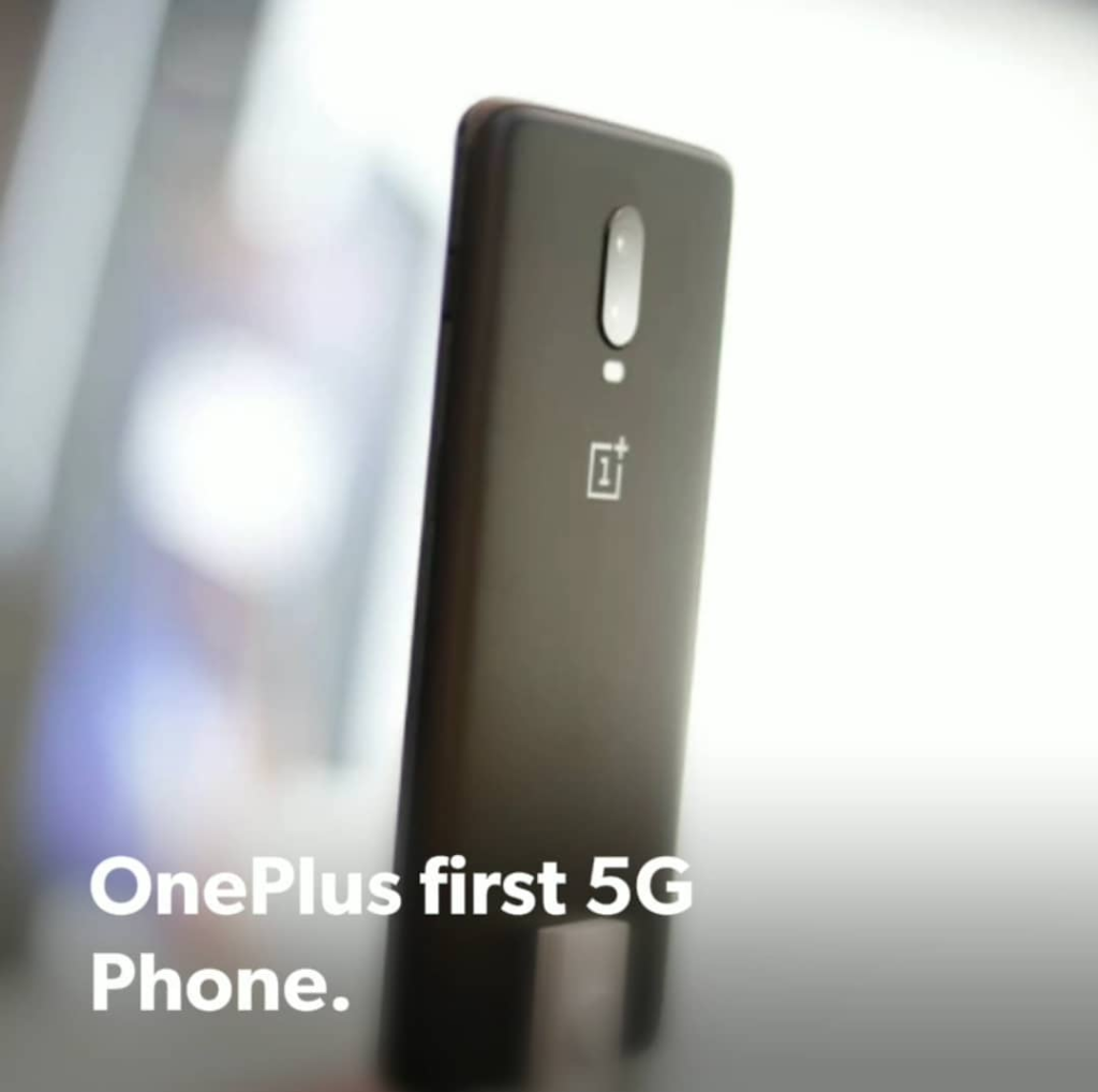 OnePlus kommande 5G-smartphone sägs kosta 650 dollar