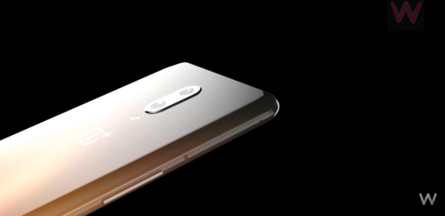 Så här ser OnePlus 6T McLaren Edition ut!