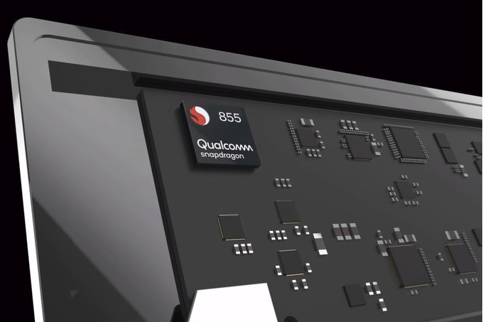 Nu är Qualcomm Snapdragon 855 presenterad på riktigt!