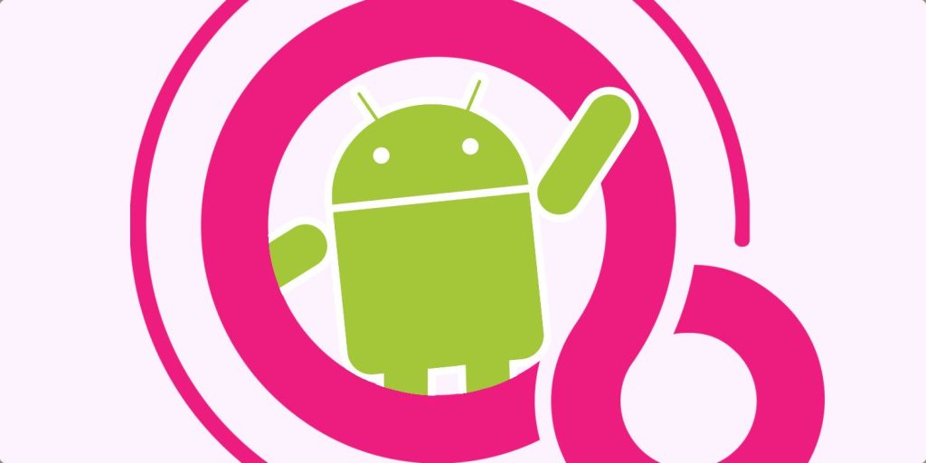 Android fuchsia hello