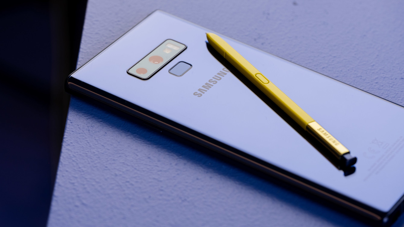 Galaxy Note 9 2