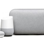 Google home trio