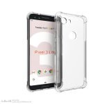 Google pixel 3 lite cases matches previously leaked design