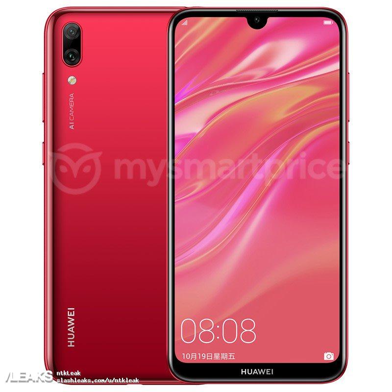 Leak Huawei Y7 Prime 2019 Render Leak.jpg