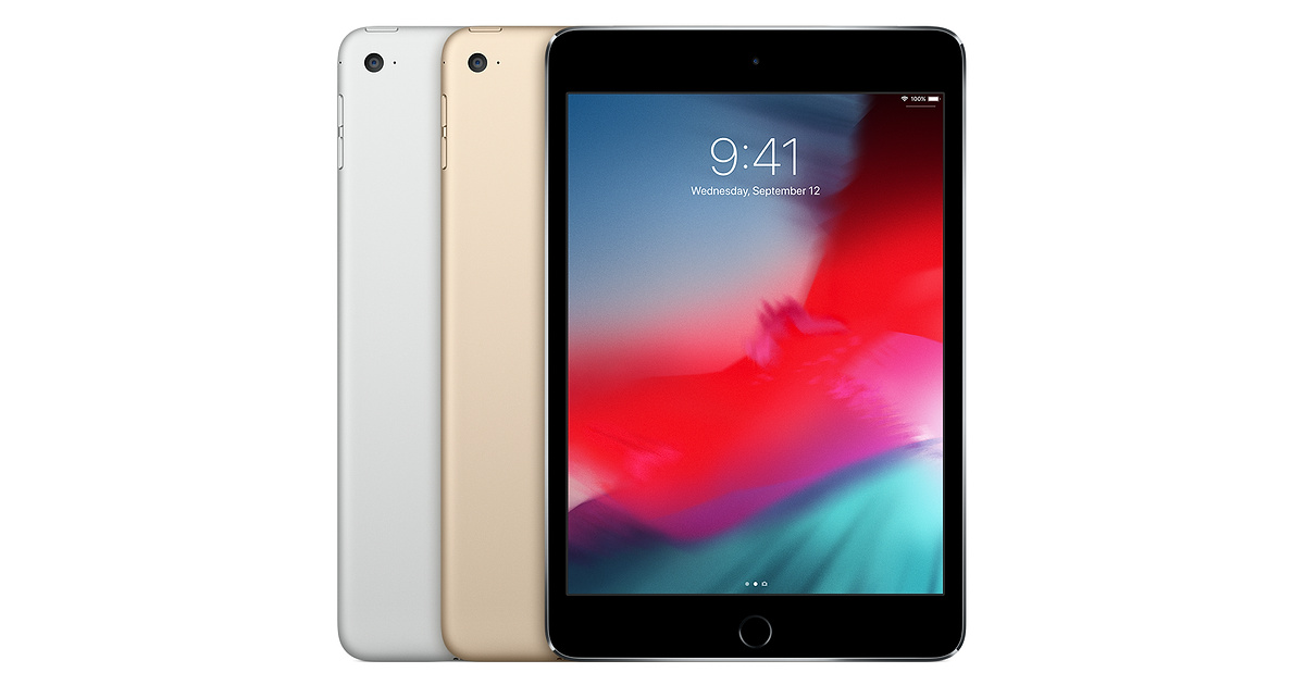 Mobile Ipad Mini 4 Hero 2015