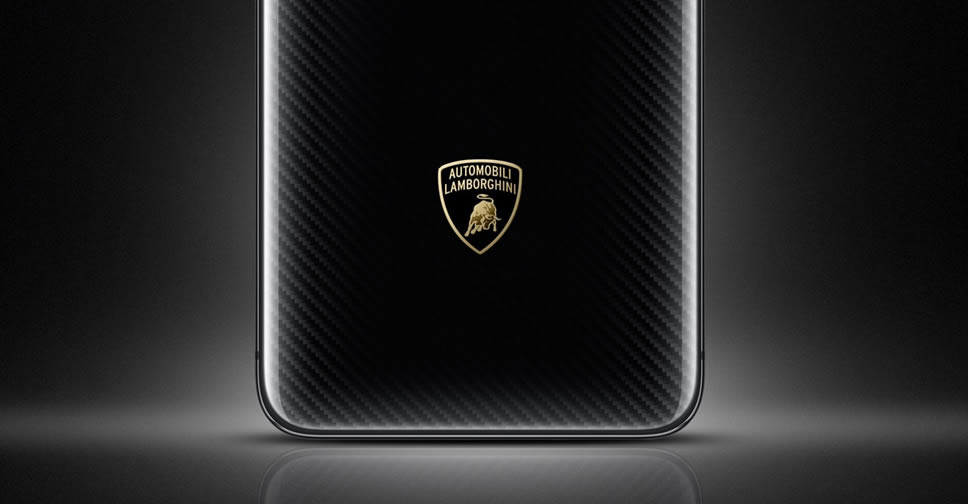 Oppo Find X Lamborghini