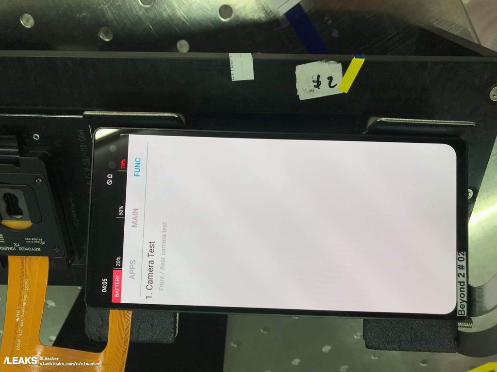 S10 beyond 2 with anti leak film is being tested at samsung factory (1).jpg