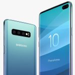 Samsung Galaxy S10 Plus Triple Camera