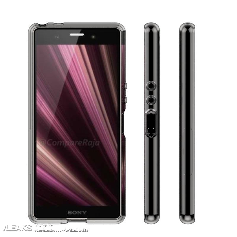 Sony Xperia Xz4 Compact Case Matches Previously Leaked Design 731.jpg