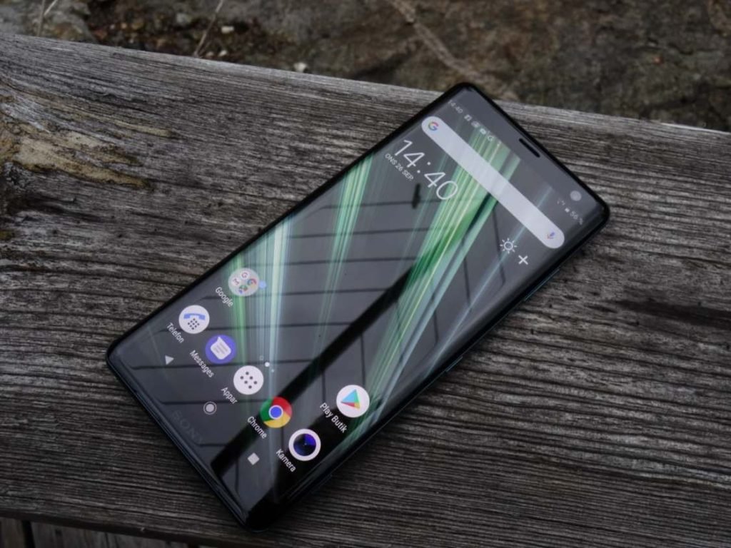 Ny uppgifter visar att Xperia XZ3 har lägst strålning