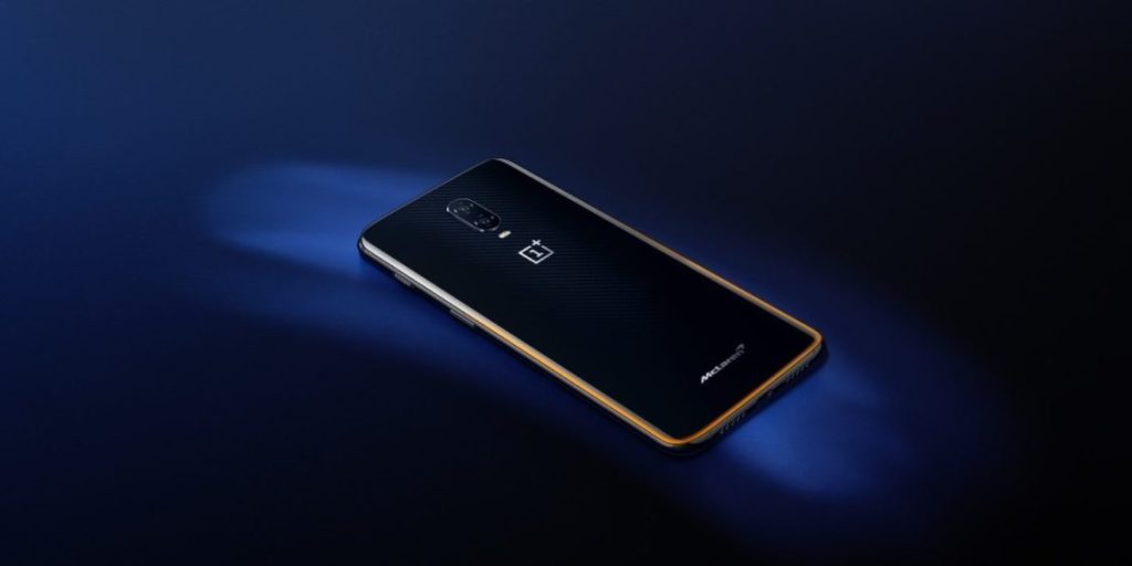 Snälla OnePlus, fortsätt med platta skärmar
