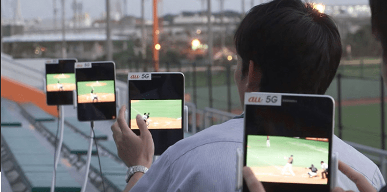 Nytt 5G-test imponerar!