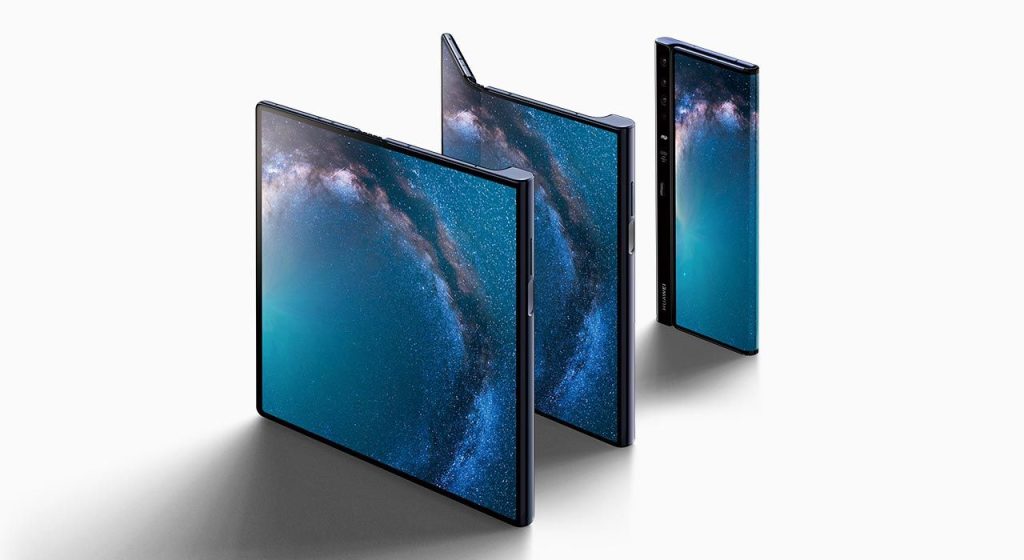 Huawei Mate X: då kan den få Q i Sverige