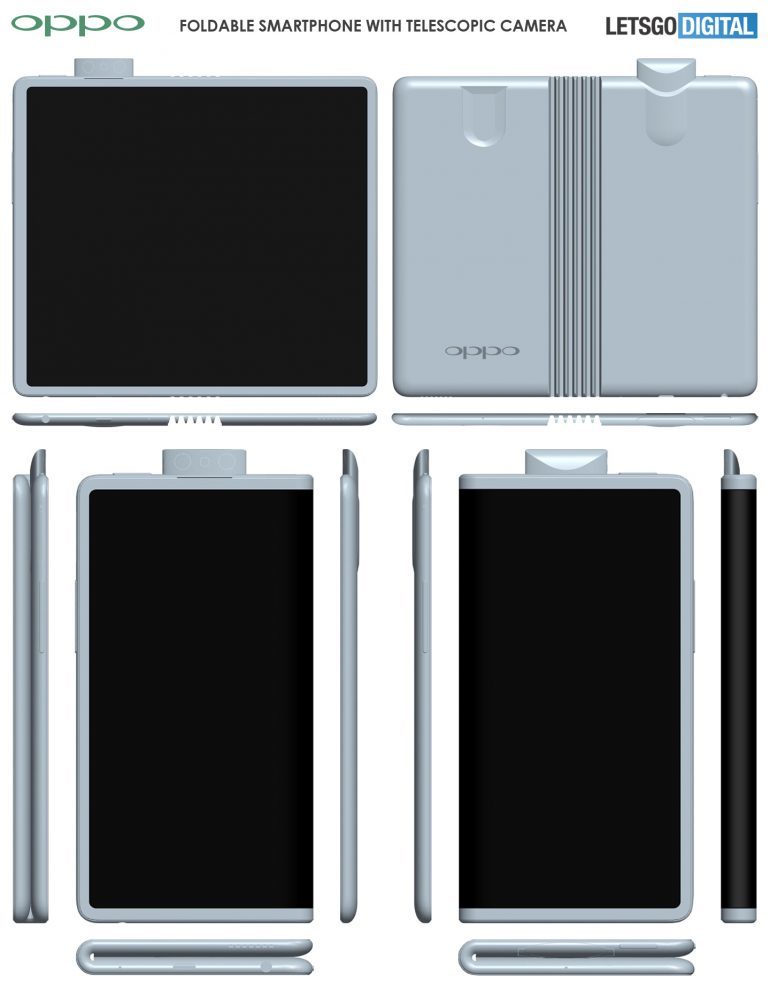 Så här skulle OnePlus vikbara kunna se ut
