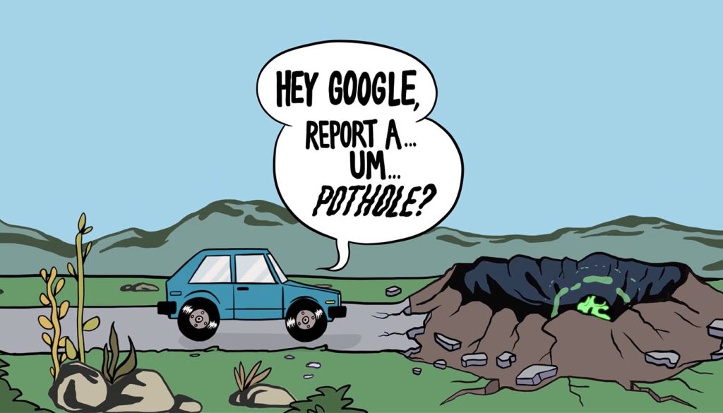 Waze får stöd för Google Assistent i USA