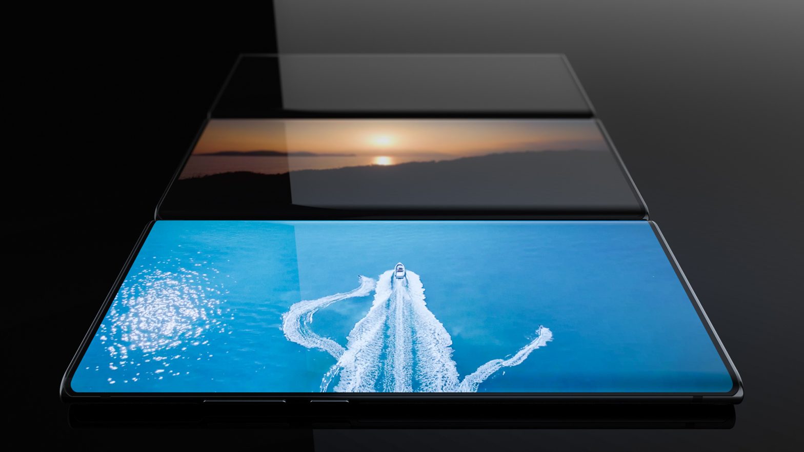 Samsung Galaxy S20: ny bild dyker upp på enheten