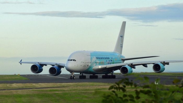 7 Hi Fly A380 Flies To Reunion Island 2100x3500 700x394