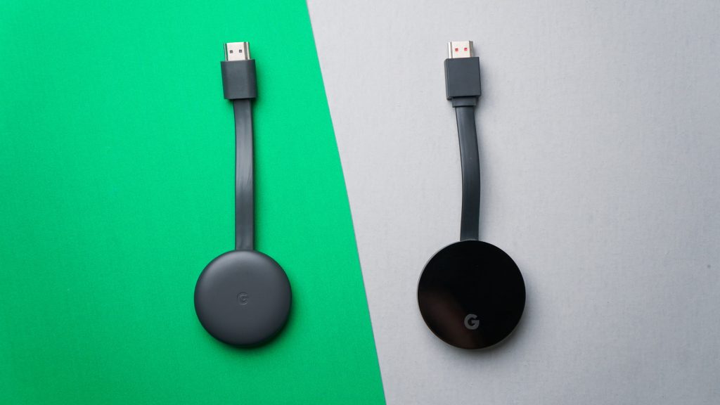 Chromecast-3rdgen-vs-Ultra-2019