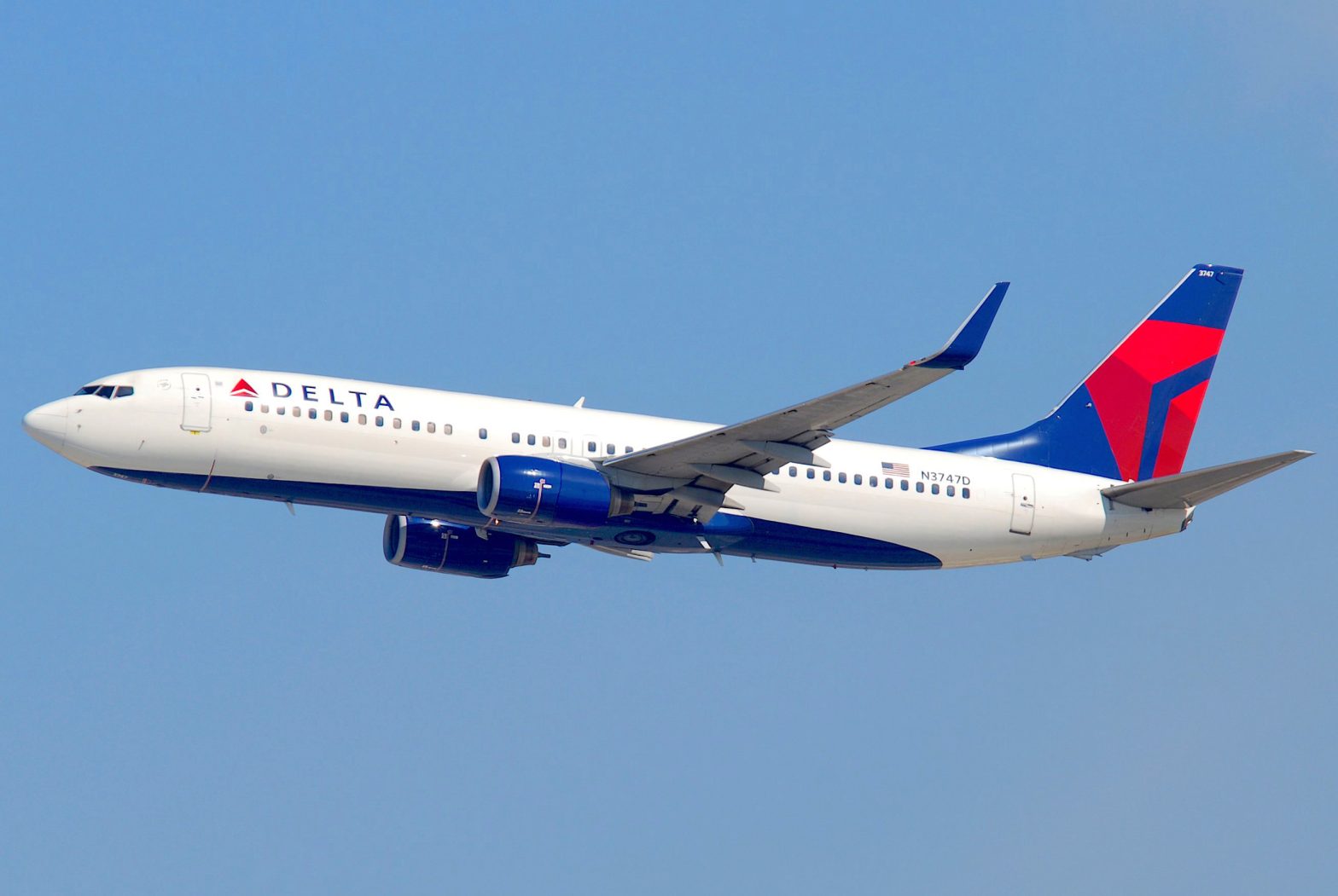 Delta Air Lines Boeing 737 832 N3747d@lax 10.10.2011 622in (6482376485)