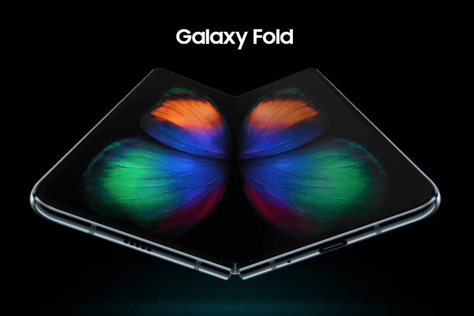 Galaxy Folds September Release Makes It The First Brand Name Foldable Phone To Launch.png