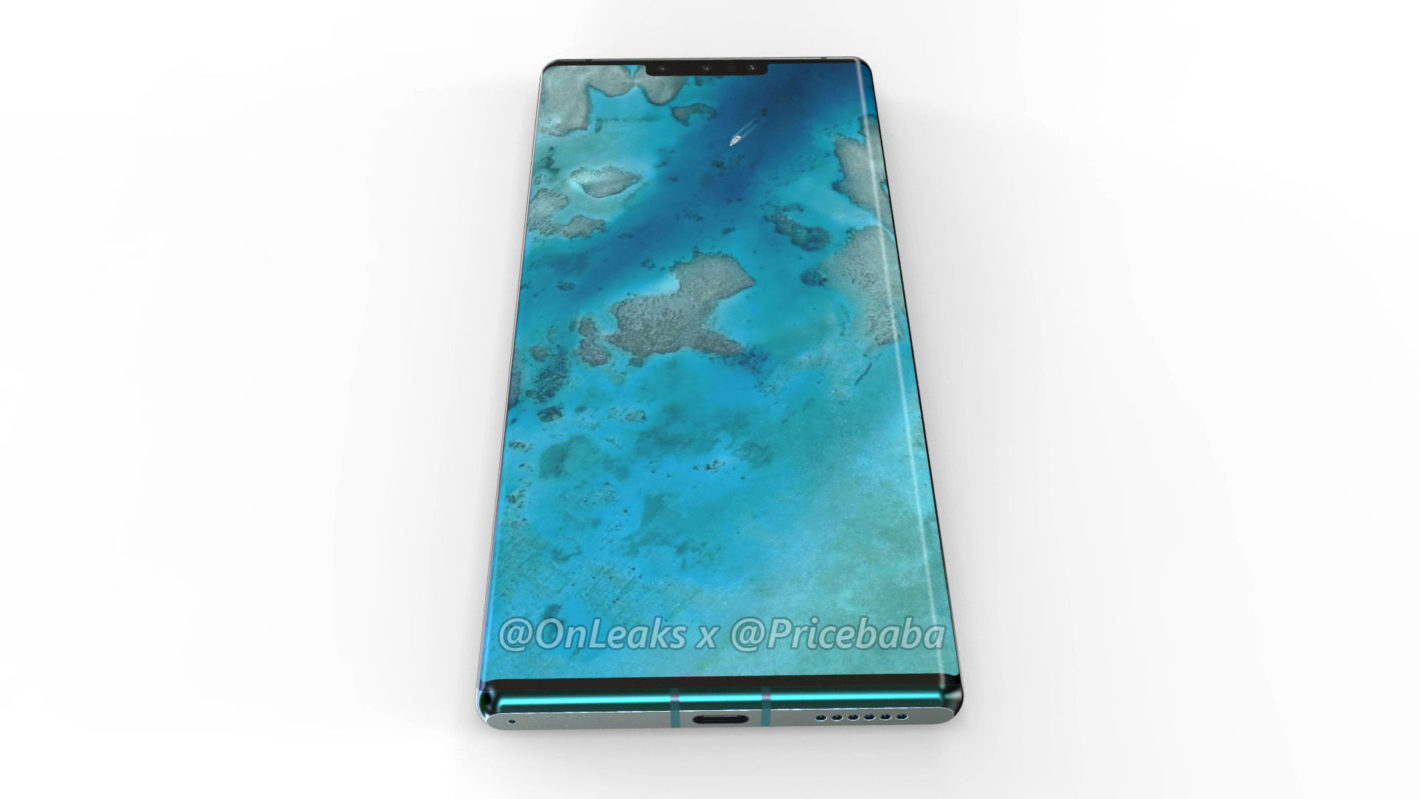 Huawei Mate 30 Pro Render Leak 9 1420x799