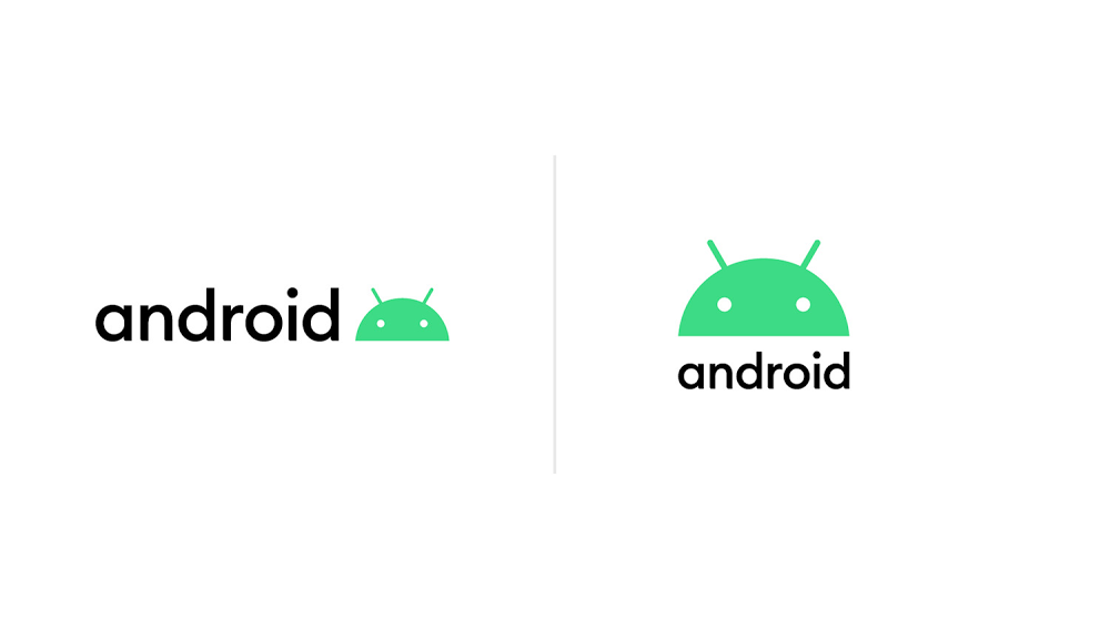 Android Logo Logga 3