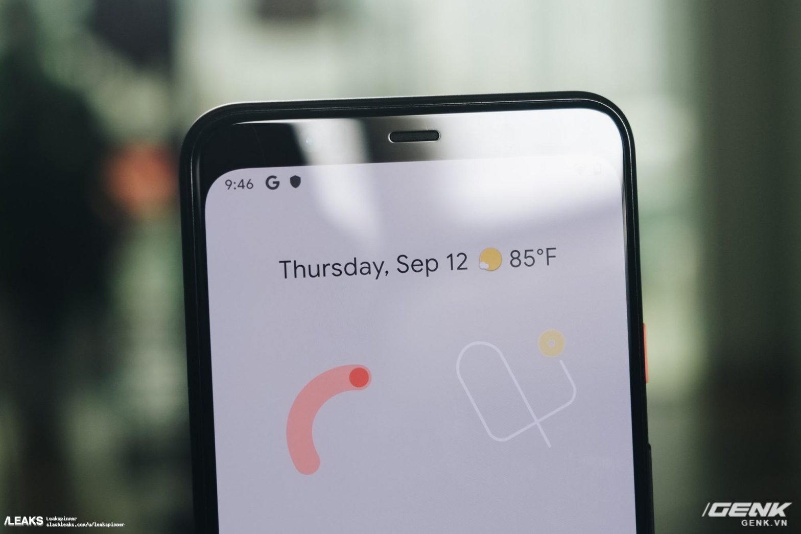 Another Batch Of Pixel 4 Pictures Showing Face Unlock Process 663