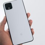 Another Batch Of Pixel 4 Pictures Showing Face Unlock Process 791