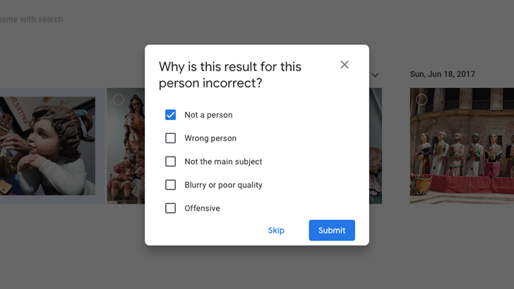 Google Photos får en ny funktion