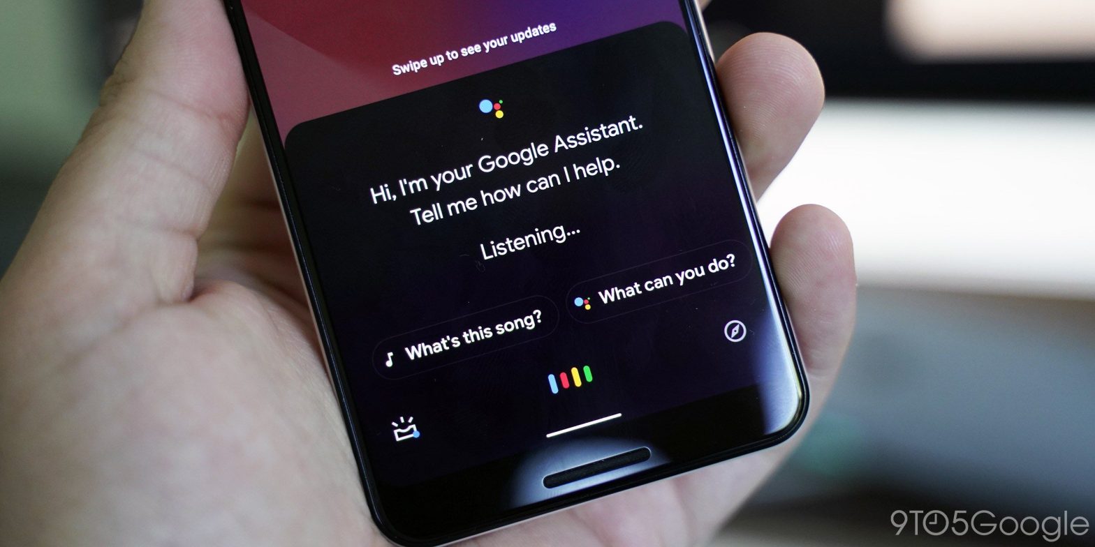 Google Assistant Dark Mode Android Q 1.jpg