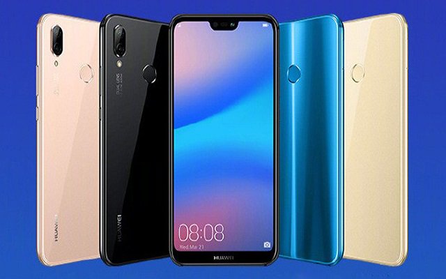 Huawei P20 Lite